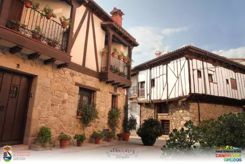 Calle del Pozo Candeleda