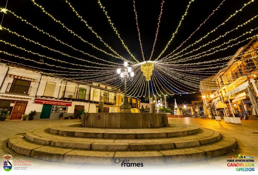 Calles de Candeleda - El Pilón
