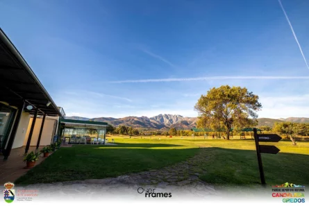 Campo de Golf Municipal El Manchón Candeleda