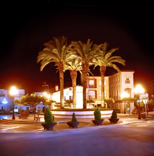 Candeleda, a la vera de Gredos