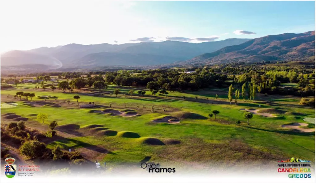 Campo de Golf de Candeleda