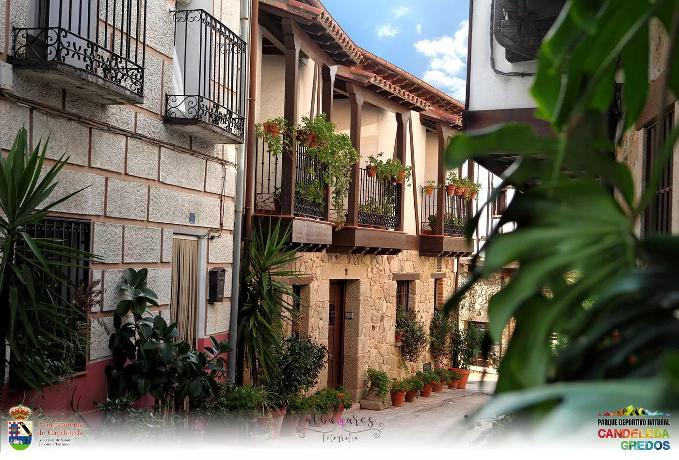 Candeleda, Valle del Tiétar