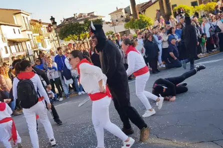 Fiestas de Candeleda y El Raso