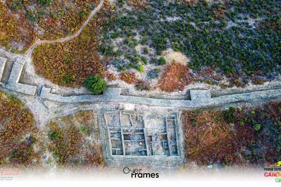 Castro Celta de El Raso