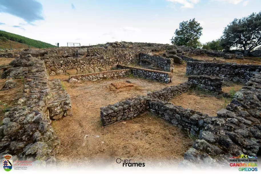 Castro Celta El Raso