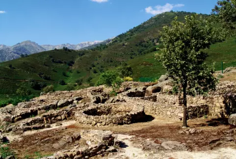 Castro Celta de El Raso