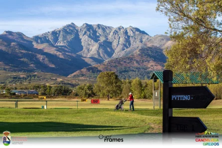 Campo de Golf Municipal El Manchón Candeleda