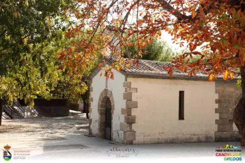Ermita de San Blas Candeleda
