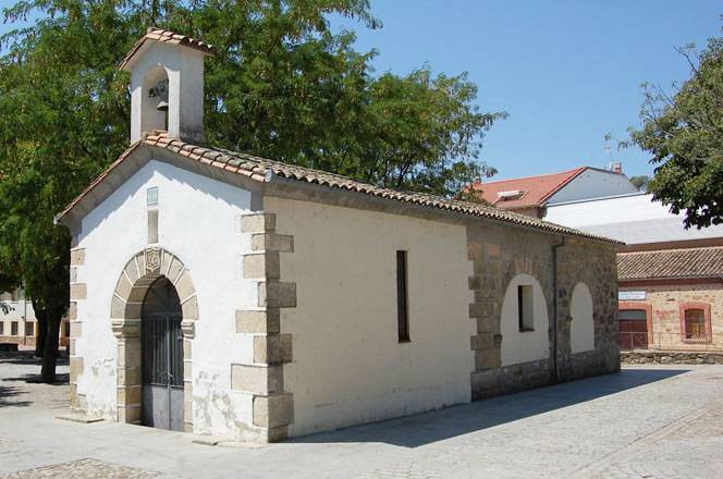 Ermita San Blas Candeleda