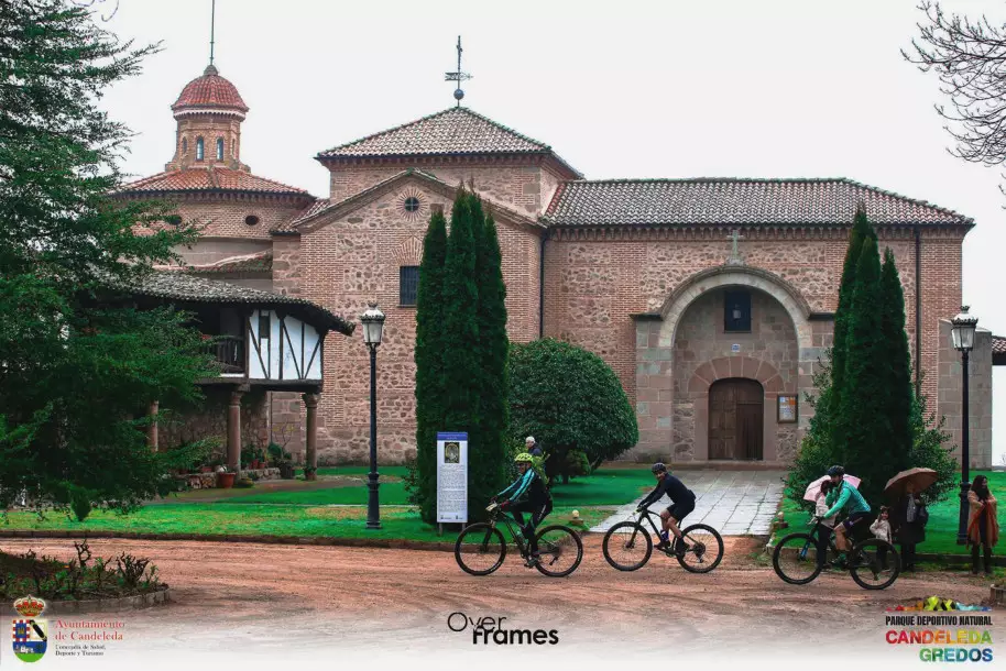 Santuario Nuestra Señora de Chilla Candeleda