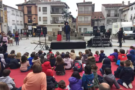 Fiestas de Candeleda y El Raso