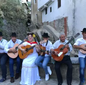 Fiestas de Candeleda