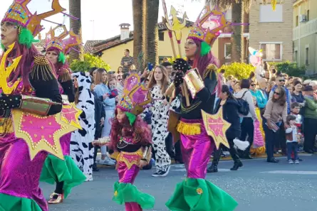 Fiestas de Candeleda y El Raso