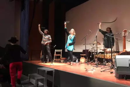 Fiestas de Candeleda y El Raso