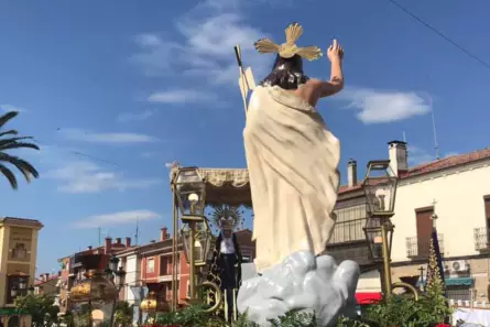 Fiestas de Candeleda y El Raso