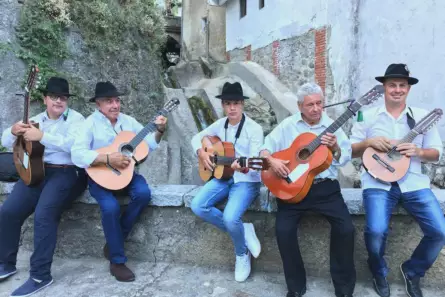 Fiestas de Candeleda y El Raso