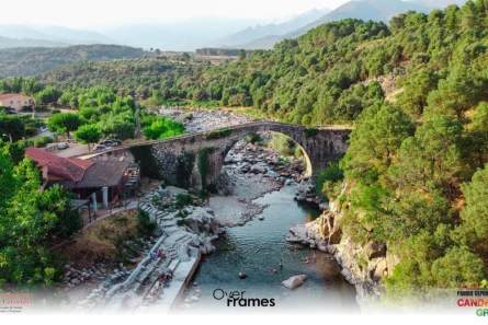 Garganta de Alardos Candeleda