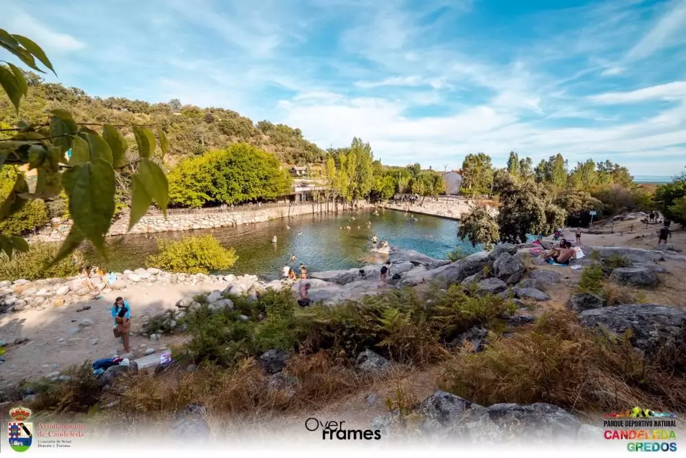 Garganta Santa María Candeleda
