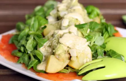 Productos de la huerta de Candeleda