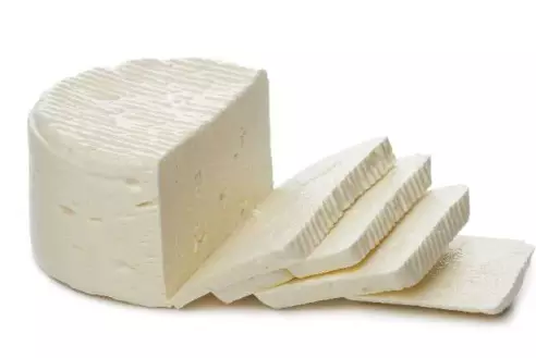 Gastronomía de Candeleda, quesos de cabra