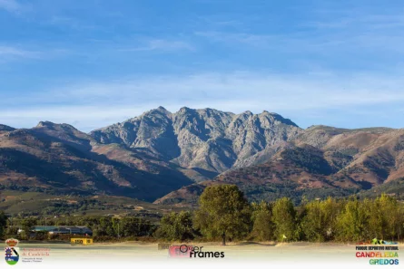 Campo de Golf Municipal El Manchón Candeleda