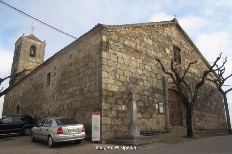 Parroquia Nuestra Señora de la Asunción Candeleda
