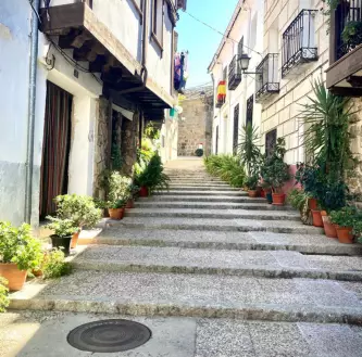 Lugares de interés Candeleda