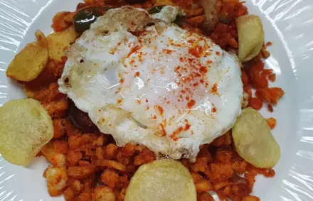 Gastronomía de Candeleda y El Raso