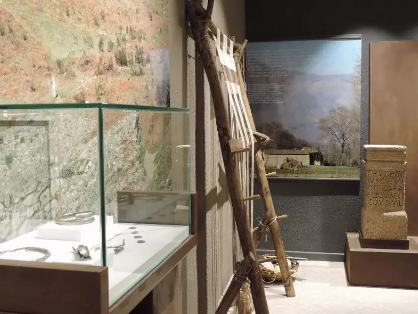 Museo Arqueológico El Raso