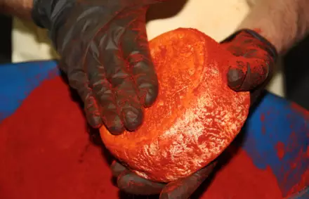 Gastronomía, quesos de cabra de Candeleda