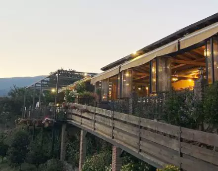 Restaurante El Mirador de Gredos