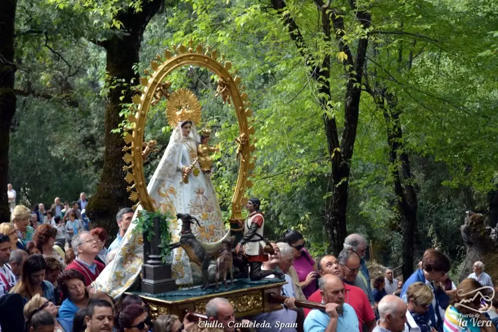 Romería Virgen de Chilla de Candeleda