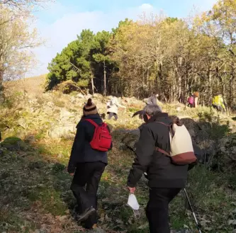 Rutas Candeleda, senderismo, bicicleta y rutas a caballo
