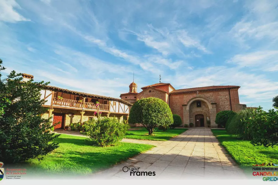 Santuario Nuestra Señora de Chilla Candeleda